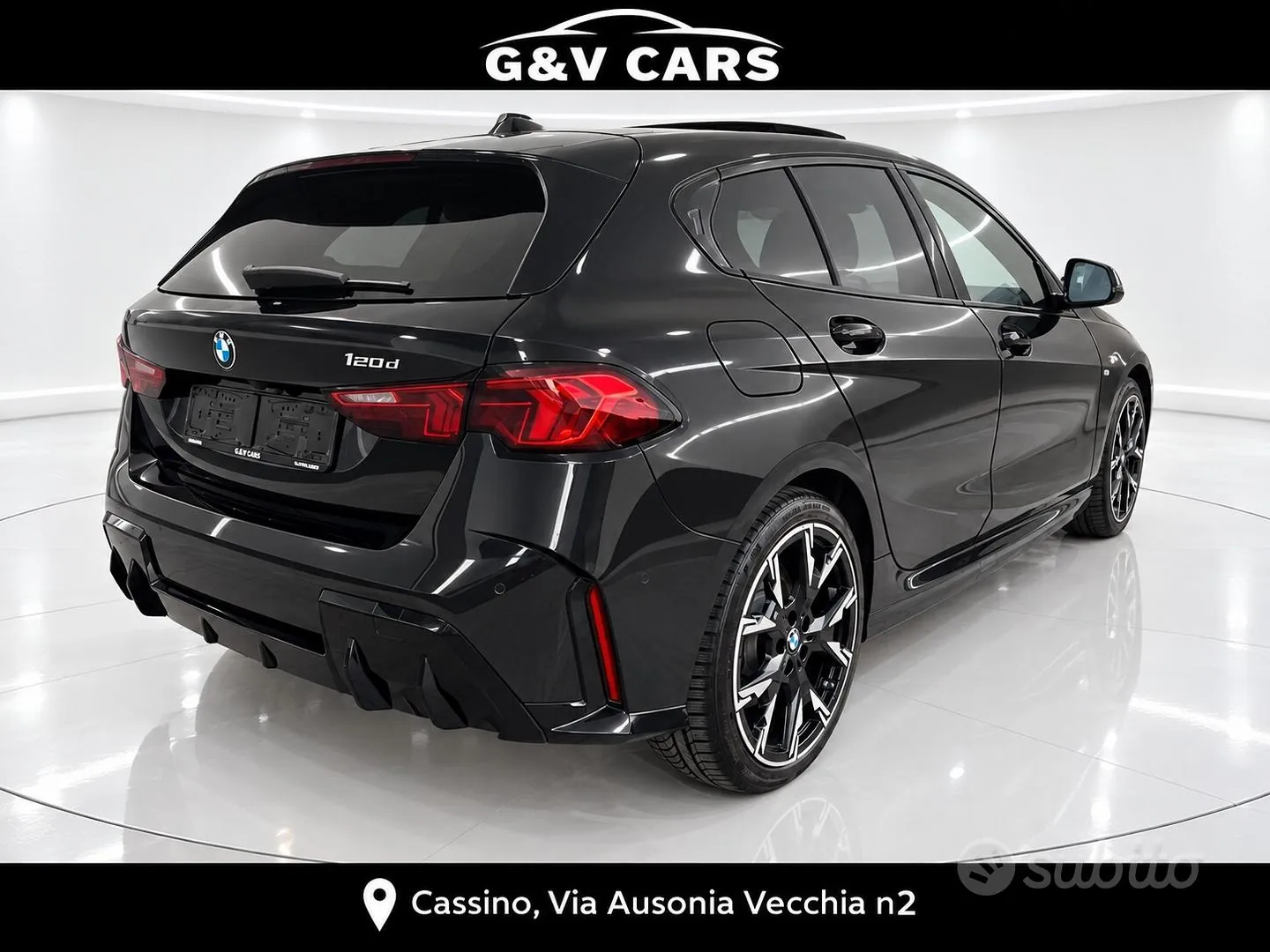 BMW 1 Series 2024 photo 4