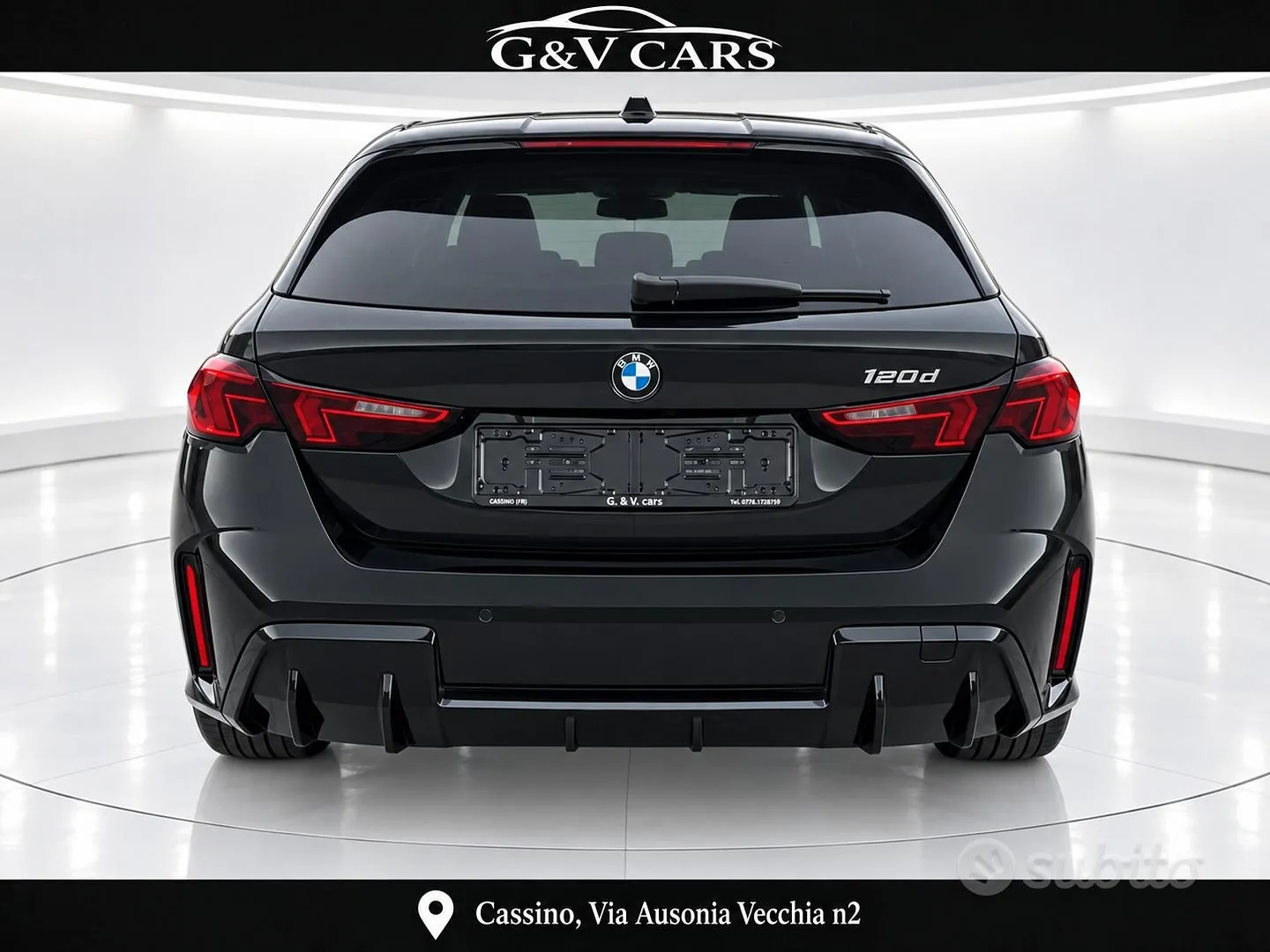 BMW 1 Series 2024 photo 3