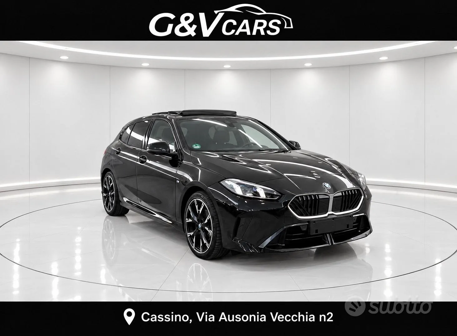 BMW 1 Series 2024 photo 5