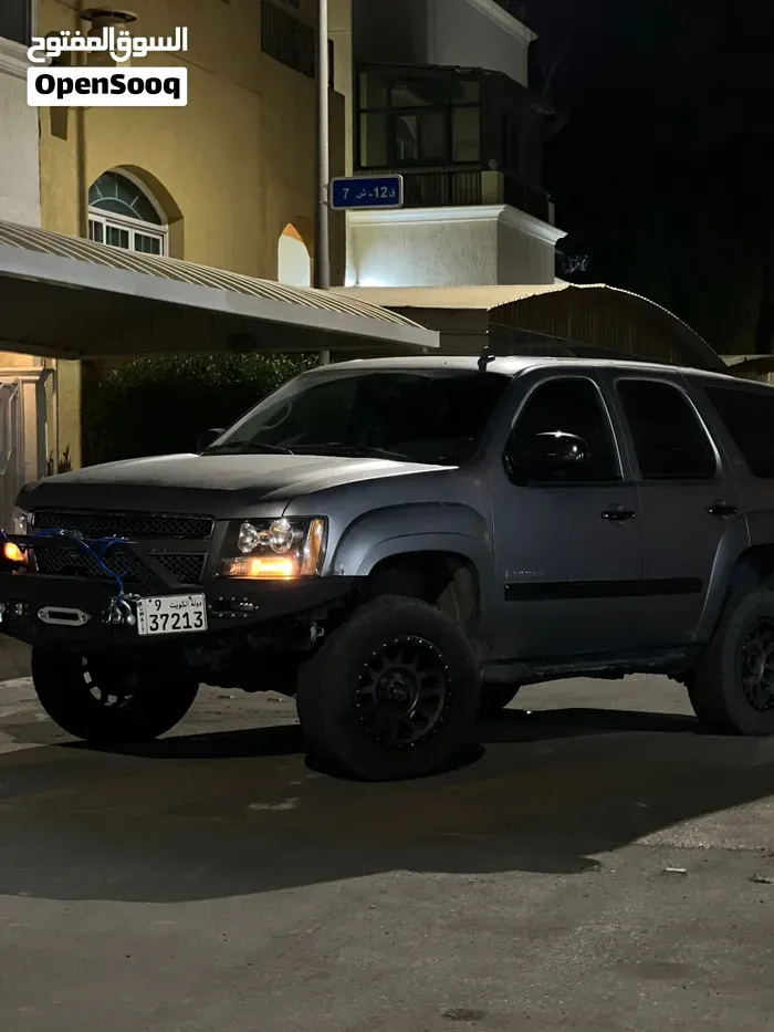 Chevrolet Tahoe 2007 photo 4