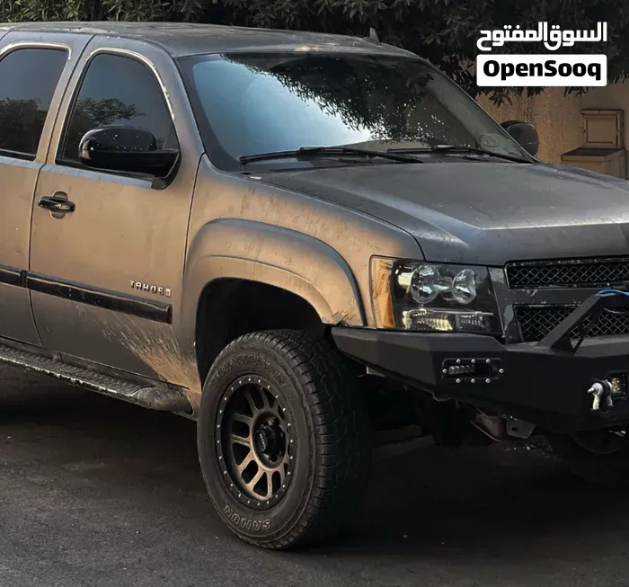 Chevrolet Tahoe 2007 photo 5