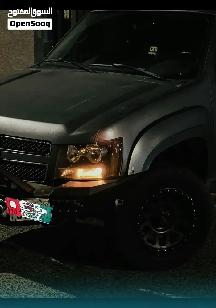 Chevrolet Tahoe 2007 photo 2