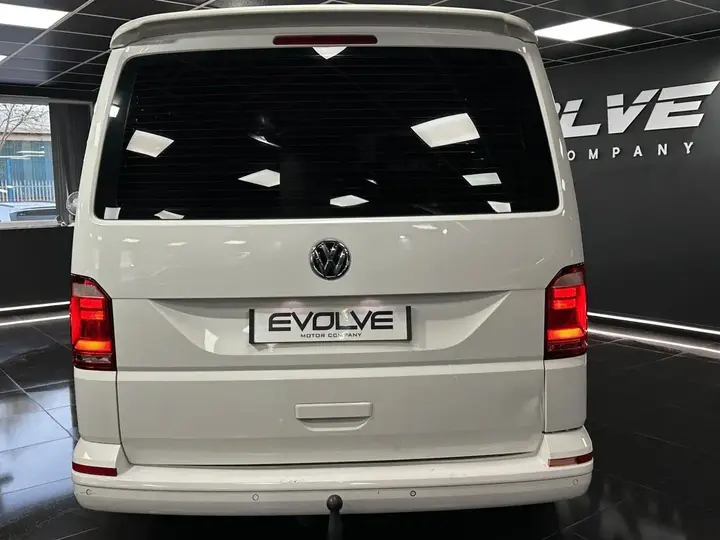 Volkswagen Transporter 2016 photo 5