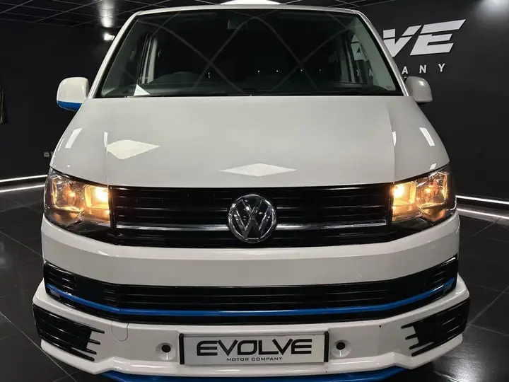 Volkswagen Transporter 2016 photo 4