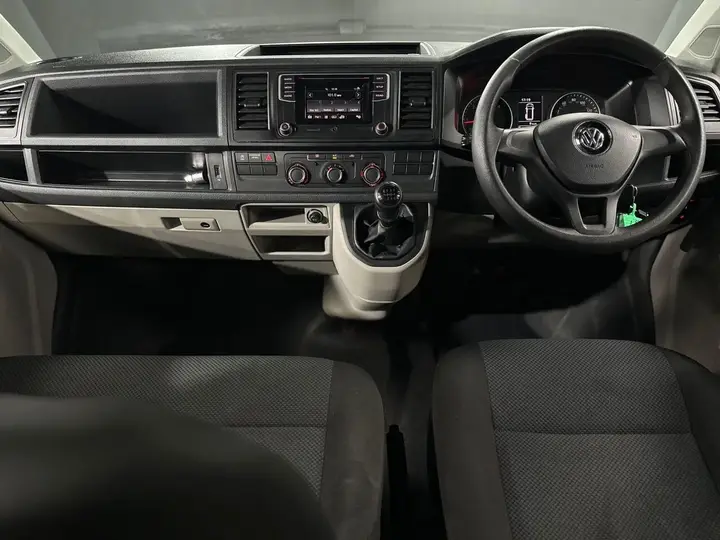 Volkswagen Transporter 2016 photo 3