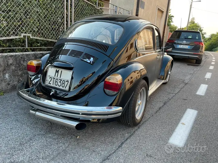 Volkswagen Maggiolino 1970 photo 2