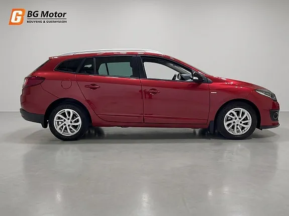 Renault Megane 2015 photo 5