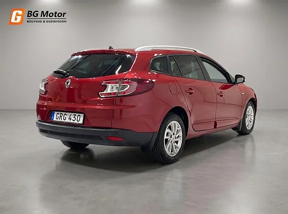 Renault Megane 2015 photo 4