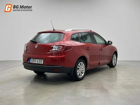 Renault Megane 2015 photo 3