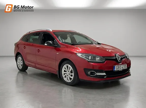 Renault Megane 2015 photo 2