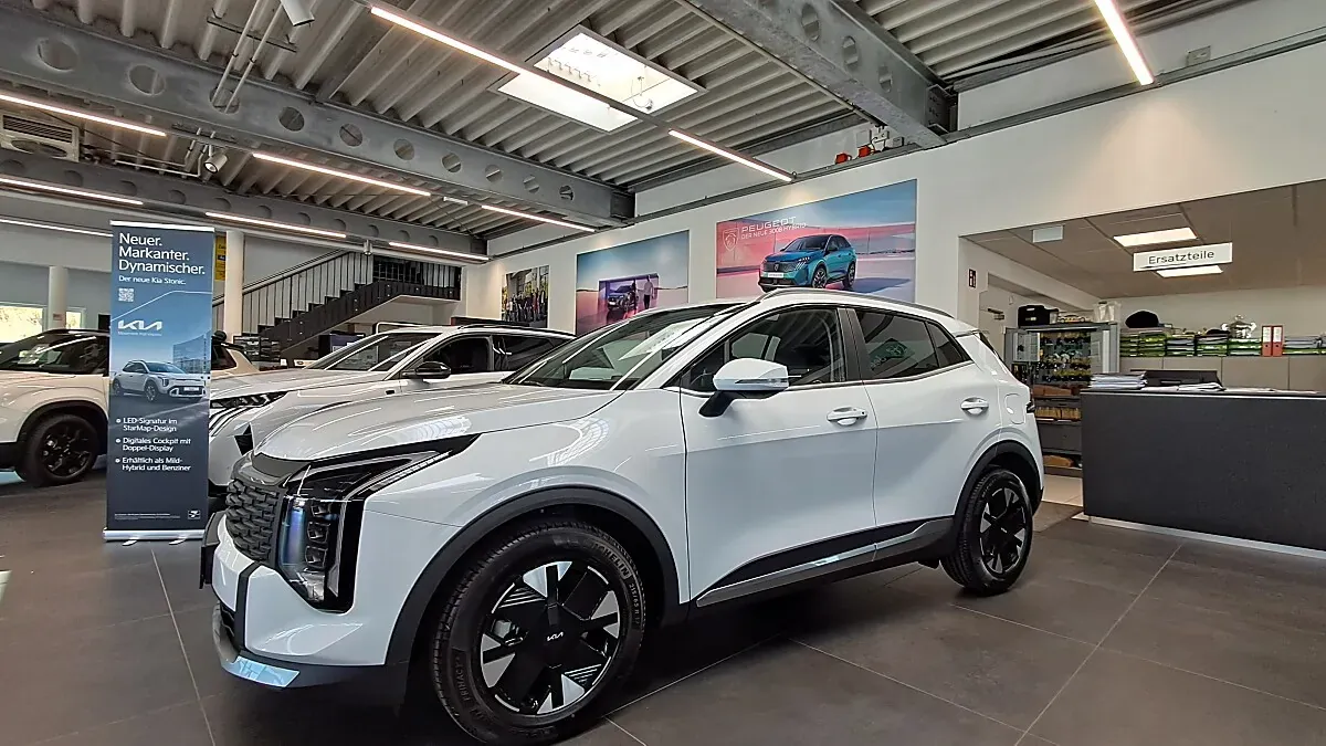 Kia Sportage 2026 photo 2