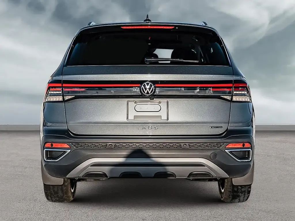 Volkswagen Taos 2026 photo 5