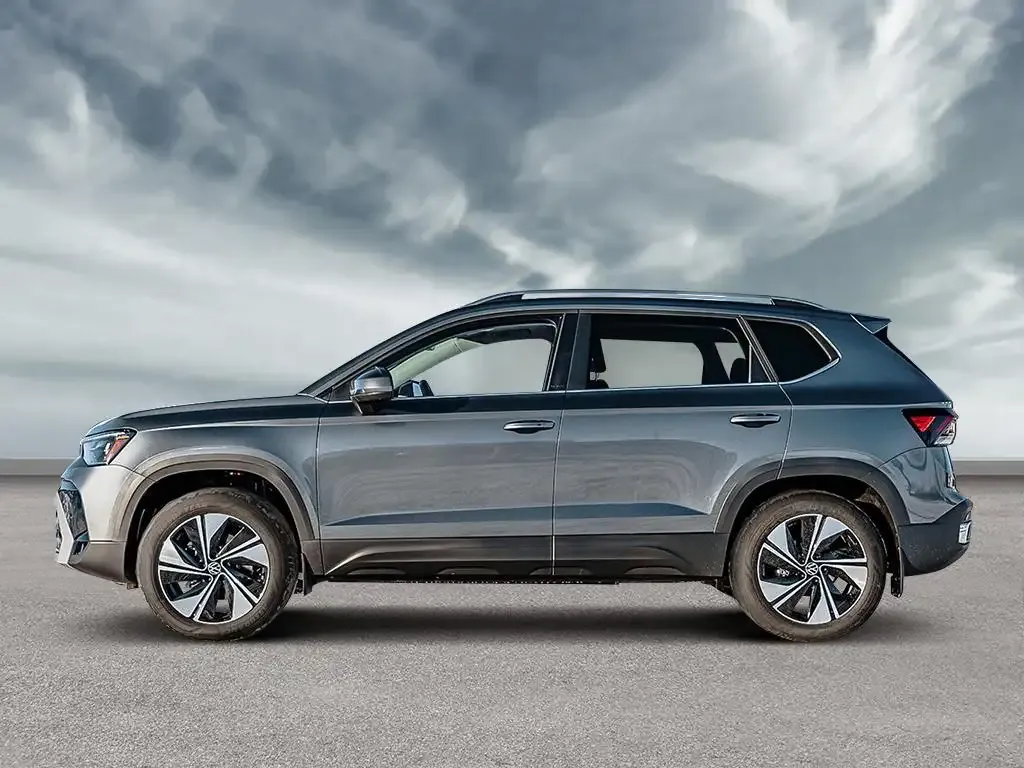 Volkswagen Taos 2026 photo 3