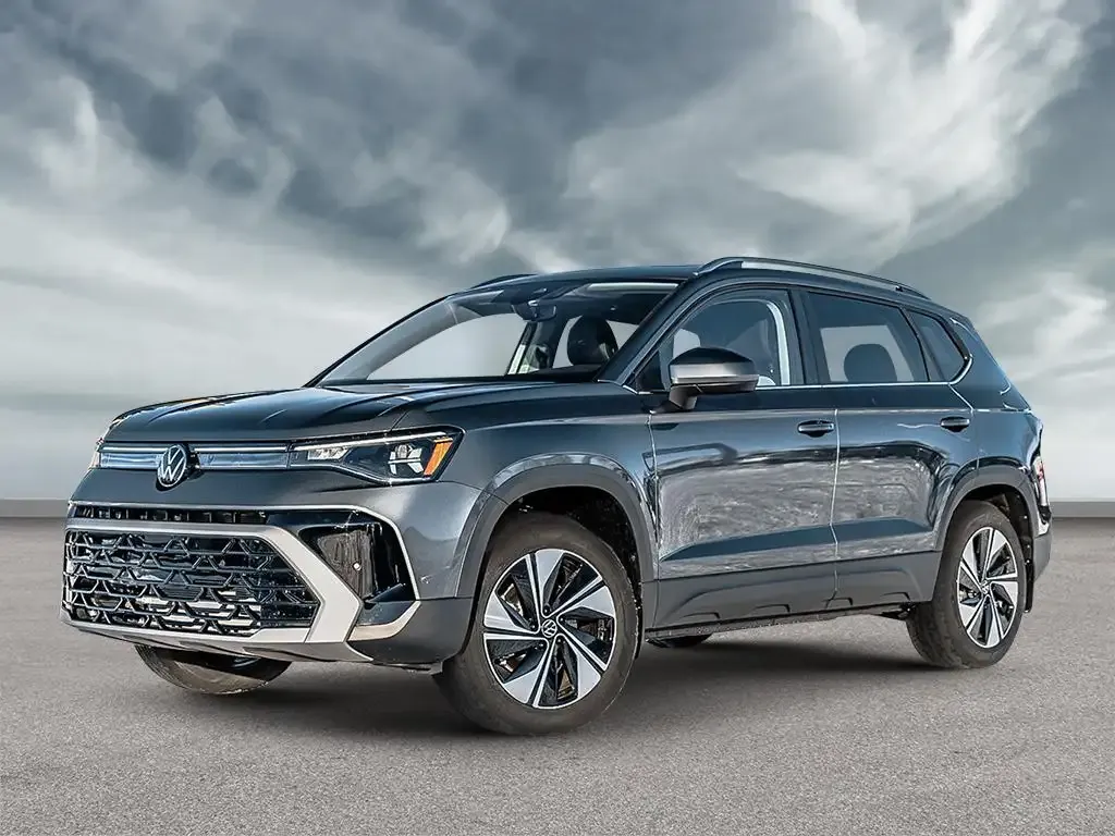 Volkswagen Taos