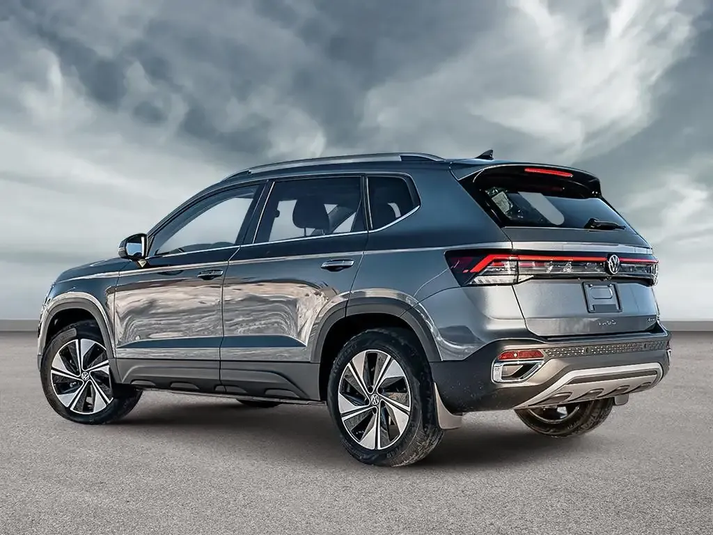Volkswagen Taos 2026 photo 4