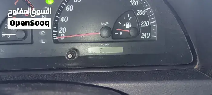 Toyota Camry 2003 photo 5