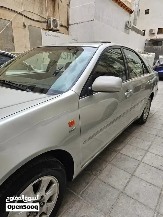 Toyota Camry 2003 photo 2