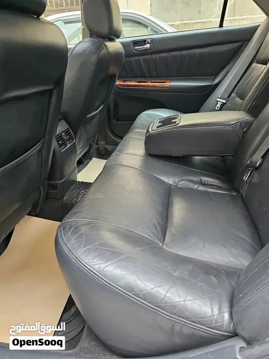 Toyota Camry 2003 photo 3
