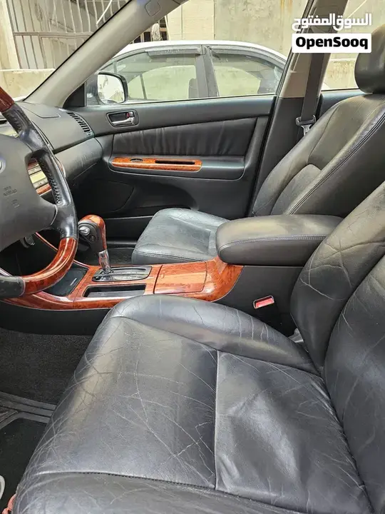 Toyota Camry 2003 photo 4
