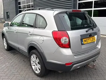 Chevrolet Captiva 2007 photo 3