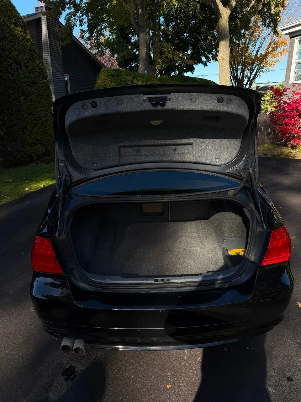 BMW 3Series 2011 photo 4