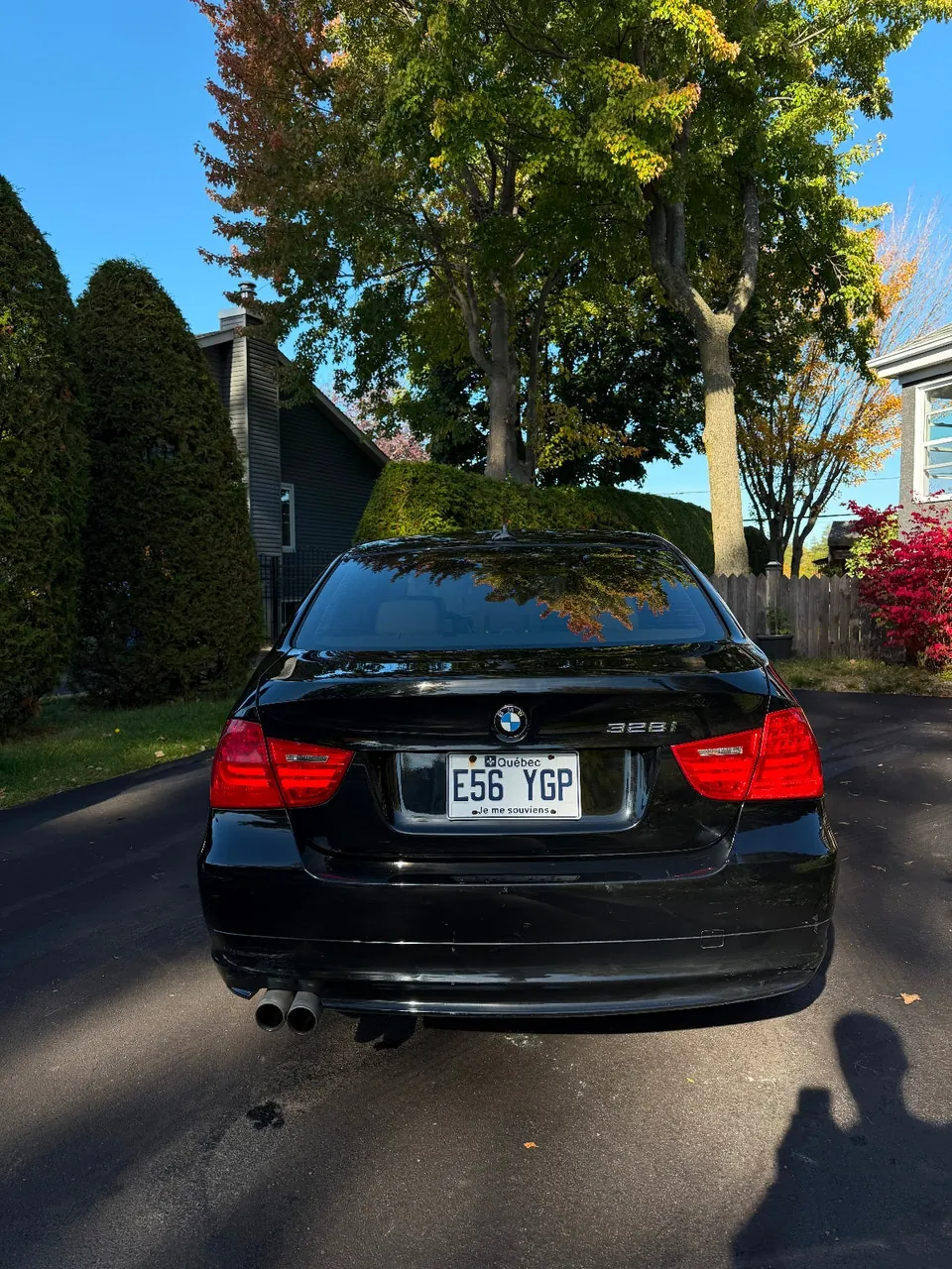 BMW 3Series 2011 photo 5