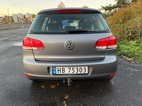 Volkswagen Golf 6 2012 photo 5