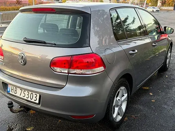 Volkswagen Golf 6 2012 photo 4