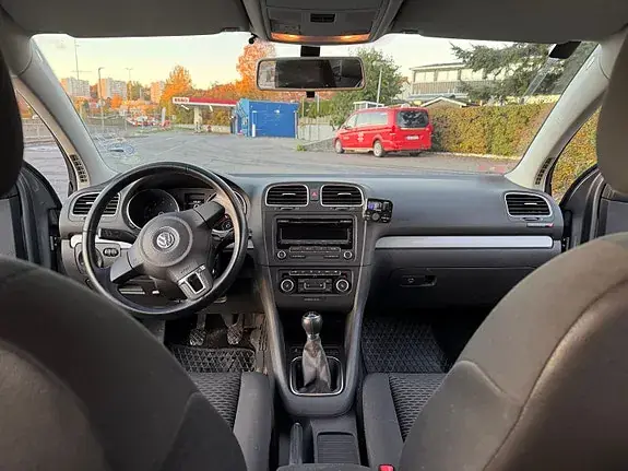 Volkswagen Golf 6 2012 photo 3