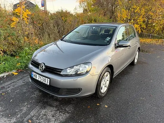 Volkswagen Golf 6