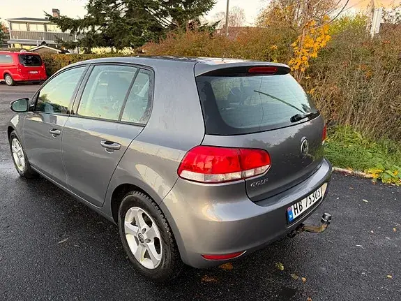 Volkswagen Golf 6 2012 photo 2
