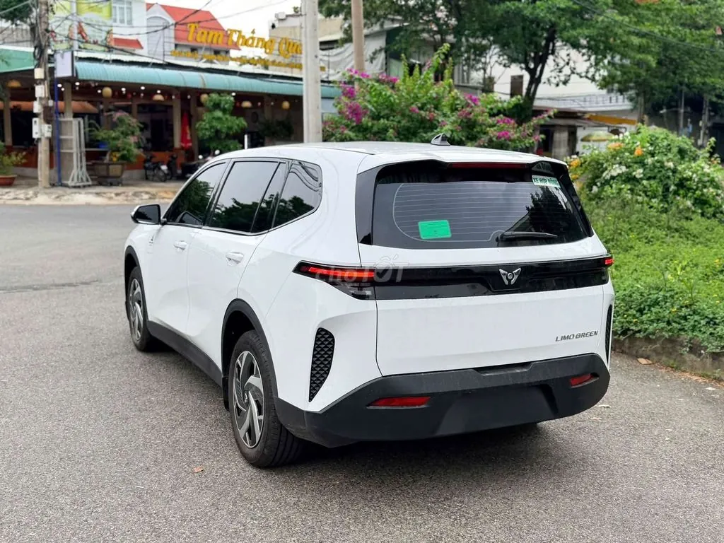 Vinfast Limo Green photo 4