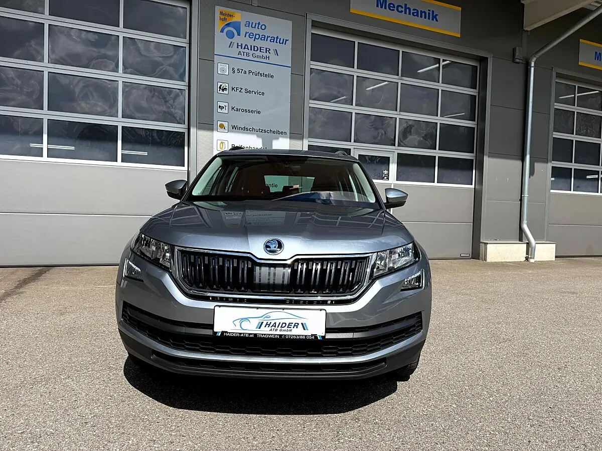 Skoda Kodiaq 2021 photo 3