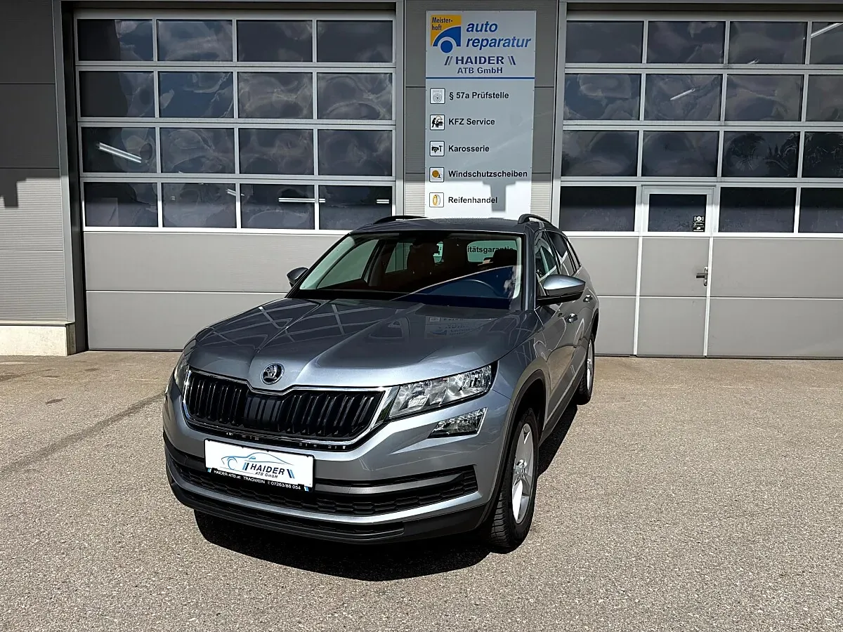 Skoda Kodiaq