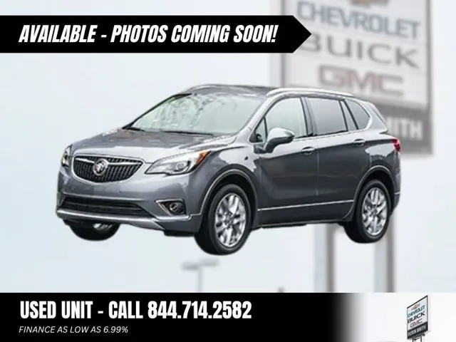 Buick Envision 2026 photo 2