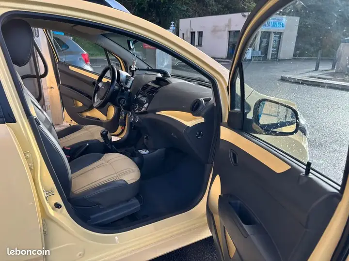 Chevrolet Spark 2013 photo 4