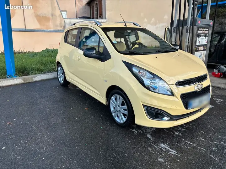Chevrolet Spark 2013 photo 5