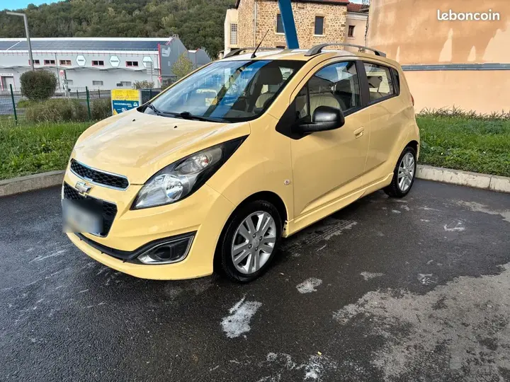 Chevrolet Spark 2013 photo 2