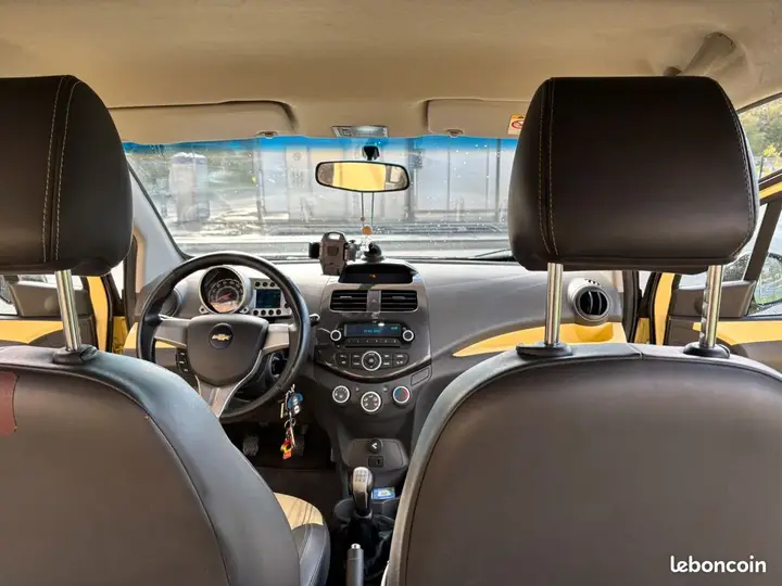 Chevrolet Spark 2013 photo 3