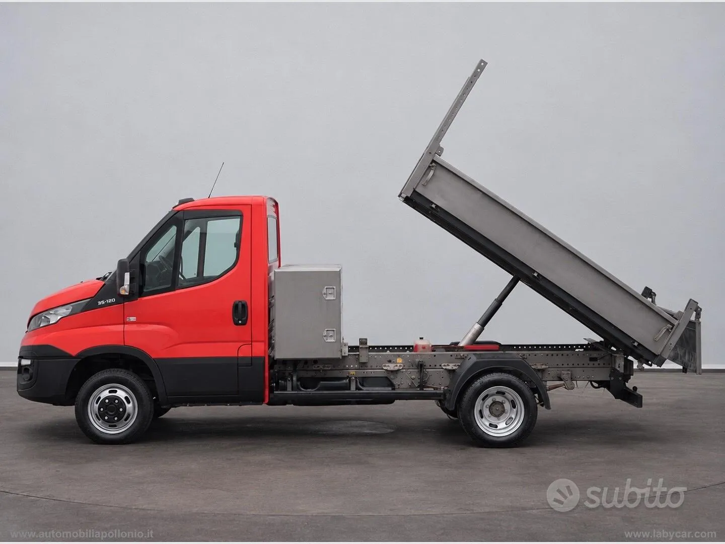 Iveco Daily 2017 photo 4