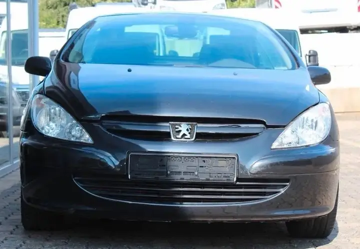 Peugeot 307Cc Cabrio