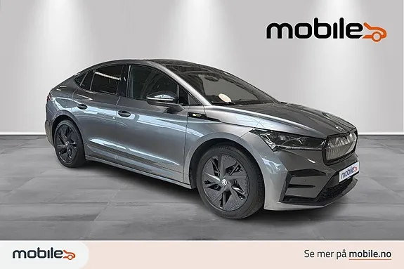 Skoda Enyaq Coupe