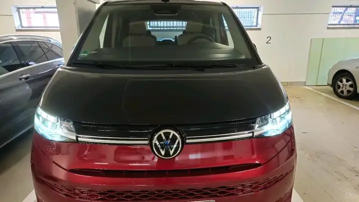 Volkswagen T7 Multivan