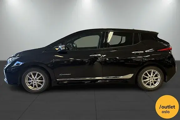 Nissan Leaf 2018 photo 2