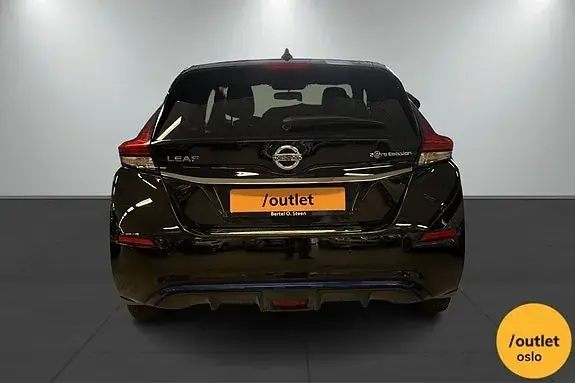 Nissan Leaf 2018 photo 4