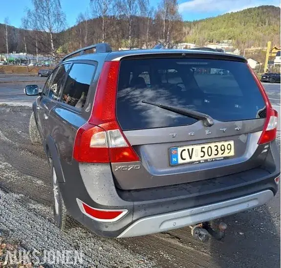 Volvo Xc70 2008 photo 5