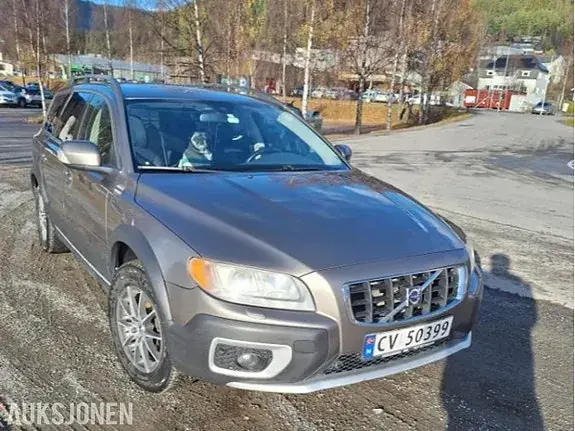 Volvo Xc70 2008 photo 4