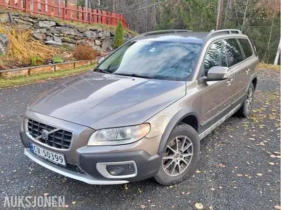 Volvo Xc70