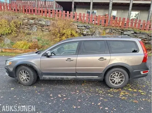 Volvo Xc70 2008 photo 3