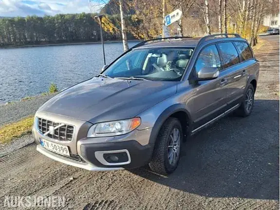 Volvo Xc70 2008 photo 2